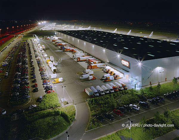 Liege airport